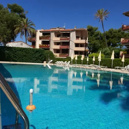 Appartement Sun, Fun And Relax San Remo