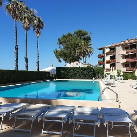 Appartement Sun, Fun And Relax San Remo